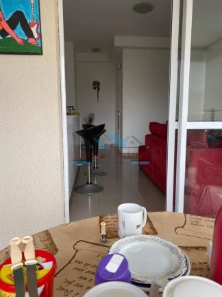 Imagem Lindo apartamento 2 suítes + 2 vagas - Vila Andrade