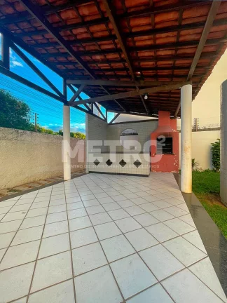 Imagem Apartamento para locação no Edifício Serra do Ouro com 3 quartos, PETROLINA - PE