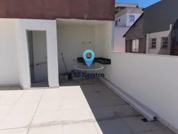 Imagem Ótima oportunidade de adquirir uma cobertura com 3 dormitórios, localizada na Rua José Alves da S...