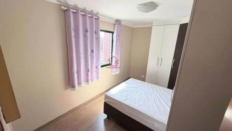 Imagem Apartamento para alugar em Praia Grande, Canto do Forte, com 1 quarto, 55m2