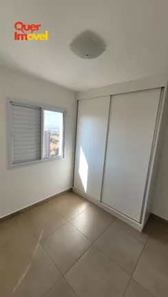 Imagem Apartamento de 3 quartos com suíte e 2 vagas na Ribeirânia - Ribeirão Preto-SP: confira essa oportunidade única!