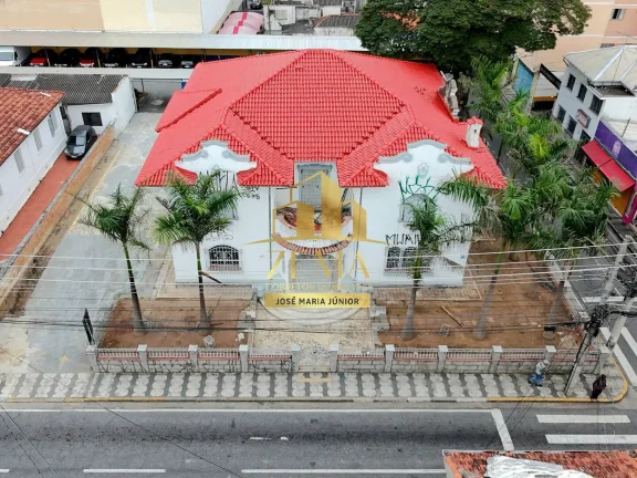 Sobrado colonial, 900m2 / 531 m2, comercial, 10 ambientes, 10 vagas, 06 wc