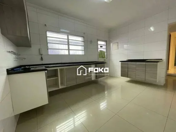 Imagem Sobrado à venda, 180 m² por R$ 545.000,00 - Jardim Paulista - Guarulhos/SP
