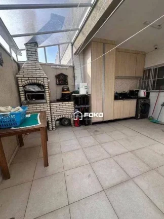 Imagem Casa para alugar, 89 m² por R$ 2.000,00/mês - Vila Leda - Guarulhos/SP