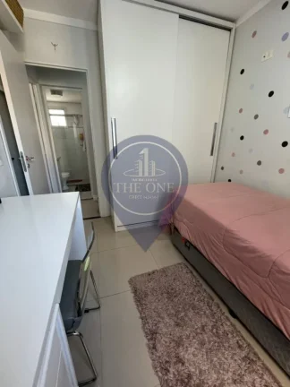 Imagem Apartamento à venda em São Paulo-SP, Aclimação: 3 quartos, 2 salas, 2 banheiros, 1 vaga - 65m² de conforto!