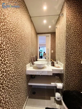 Imagem VENDE-SE APARTAMENTO 3 SUÍTES CENTRO - SANTO ANDRÉ