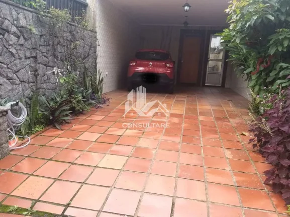 Imagem Casa com 4 quartos, Boqueirão, Santos - R$ 1.19 mi, Cod: 23060