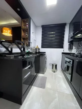 Imagem Apartamento com 2 dormitórios à venda, 43 m² por R$ 200.000,00 - Jardim Europa - Itaquaquecetuba/SP