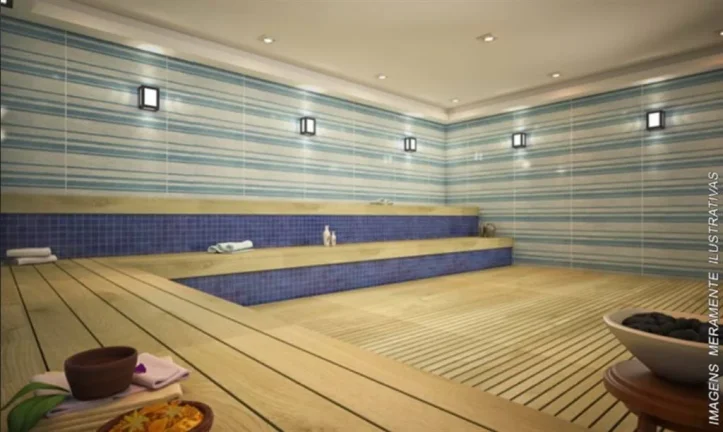 Imagem APARTAMENTO COM 60.44 m² - BOQUEIRÃO - PRAIA GRANDE SP
