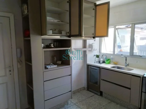 Imagem Apartamento à Venda em Indianópolis - São Paulo/SP.
