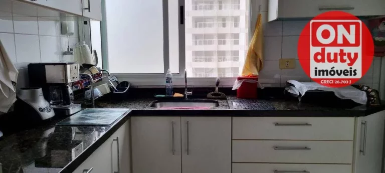 Imagem Apartamento - Boqueirão - Santos