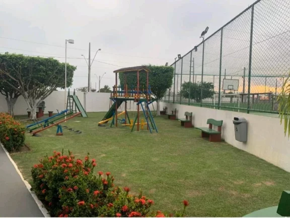 Imagem Palm Ville - Apartamento 3/4 com Suíte e Lazer | Consultor Imobiliário Especialista