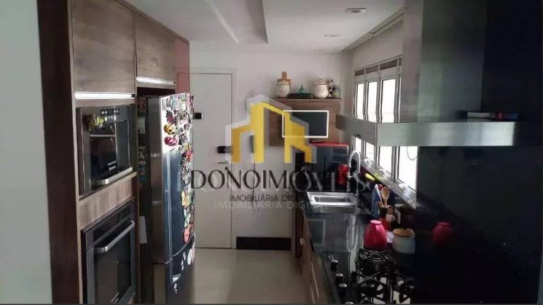 Imagem Apartamento com 3 Quartos à Venda, 155 m² em Centro - São Bernardo Do Campo Imagem Apartamento com 3 Quartos à Venda, 155 m² em Centro - São Bernardo Do Campo