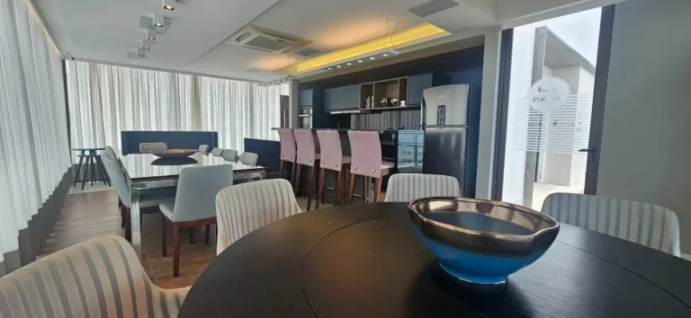 Imagem Studio à Venda, 54m2, Mobiliado, 1 Vaga, Centro - Florianópolis/SC