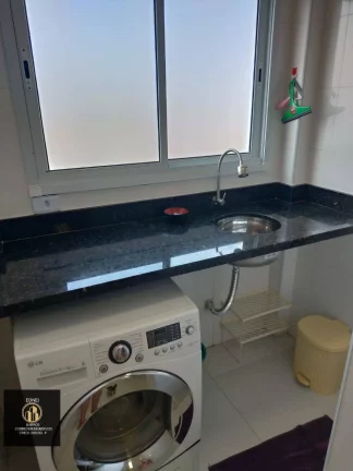 Imagem Apartamento, Aviação, Praia Grande - SP