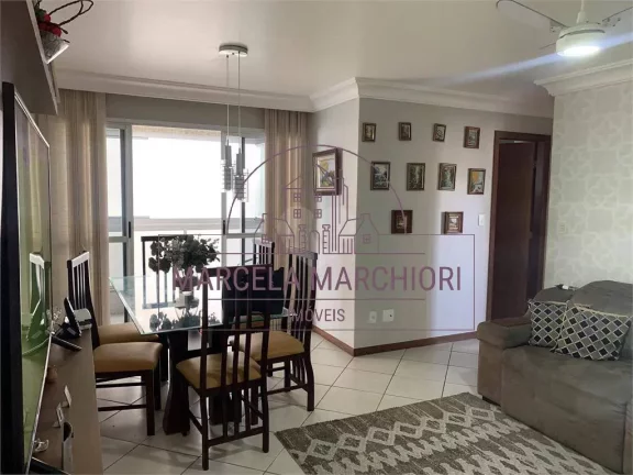 Imagem Apartamento com 2 Quartos à Venda, 85 m² em Itapuã - Vila Velha