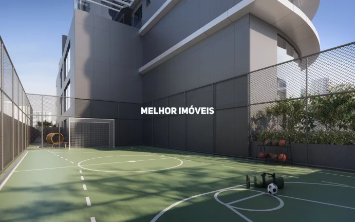 Imagem Apartamento no Edifício Elbrus em Balneário Camboriú.