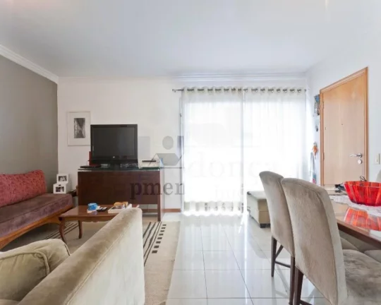 Imagem Apartamento 3 quartos (1 suíte) e 2 vagas, 112,58 m²
