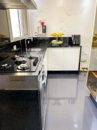 Imagem Apartamento mobiliado para venda no Alpha Vita em Alphaville | 144m² - 2 vagas - R$2.060.000 | Santana de Parnaíba/SP
