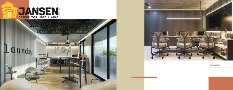 Imagem HORIZON HOME ... MALL, COM 1, 2 OU 3 QUARTOS NO ALTIPLANO