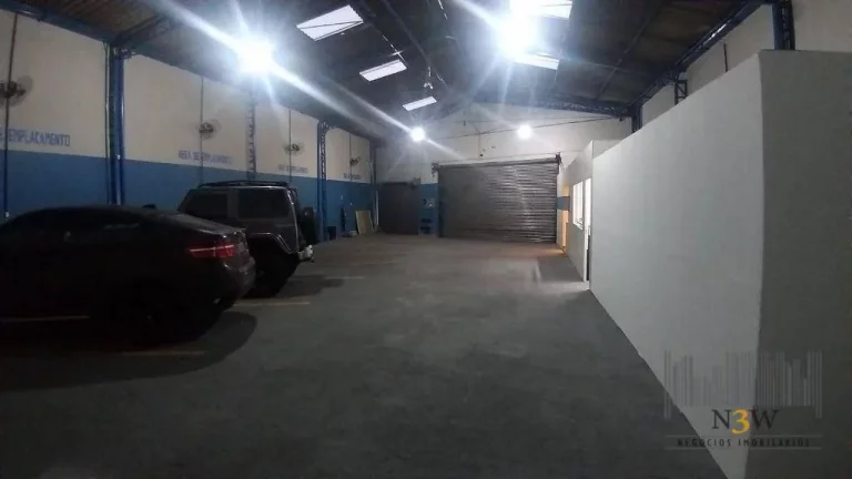 Imagem Galpão à venda, 474 m² por R$ 4.900.000,00 - Lapa - São Paulo/SP