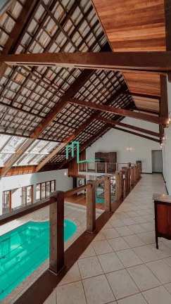Imagem RANCHO DE ALTO PADRÃO COM 18 MIL METROS DE ÁREA TOTAL EM RIFAINA EM LOCALIZAÇÃO PRIVILEGIADA!!!