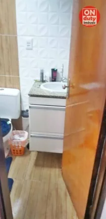 Imagem Apartamento com 2 quartos à venda, 68 m² por R$ 250.000 - Saboó - Santos/SP