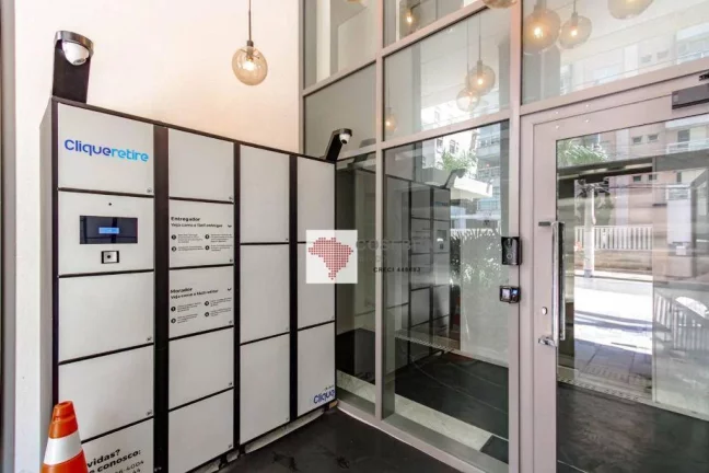 Imagem Studio com 1 dormitório à venda, 27 m² por R$ 850.000,00 - Itaim Bibi - São Paulo/SP