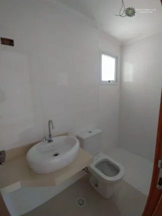 Imagem Apartamento com 3 dormitórios à venda, 123 m² por R$ 1.300.000,00 - Vila Guilhermina - Praia Grande/SP