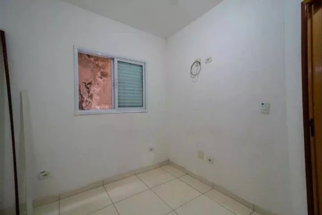 Imagem Apartamento com 2 dormitórios para alugar, 40 m² por R$ 1.317,00/mês - Jardim do Estádio - Santo André/SP