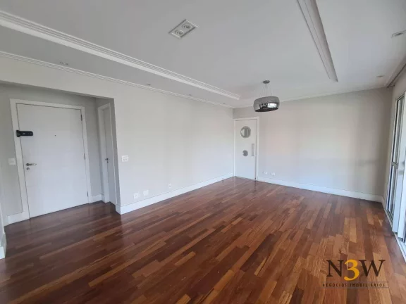 Imagem Apartamento à venda na Vila Leopoldina 3 Suites, 2 vagas de garagem com 156m na Rua Carlos Weber no Condomínio Sky House.