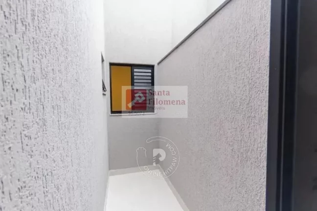 Imagem Casa Térrea para Venda em Santo André, Vila Francisco Matarazzo, 3 dormitórios, 1 suíte, 2 banheiros, 2 vagas