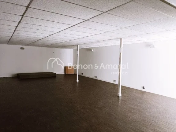 Imagem Salão Comercial para Locação no Cambuí - Localização Privilegiada!

Na melhor região do Cambu...