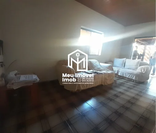 Imagem Rua Florentino Chaves Luziânia Casa 4 Quartos 3 Vagas 411m² Área de Serviço