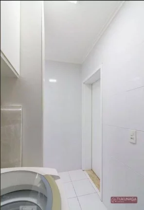 Imagem Apartamento com 3 quartos à venda, 122 m² por R$ 1.495.000 - Jardim Flor da Montanha - Guarulhos/SP