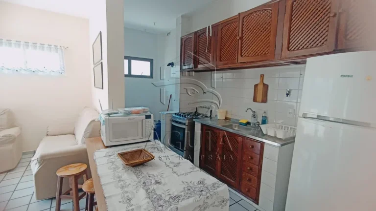 Imagem Cobertura duplex mobiliada na Praia Grande de Ubatuba!