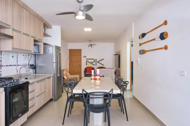 Imagem APARTAMENTO A VENDA NO ITAGUÁ com 2 dormitórios sendo 1 suíte,1 vaga de garagem,varanda gourmet com churrasqueira