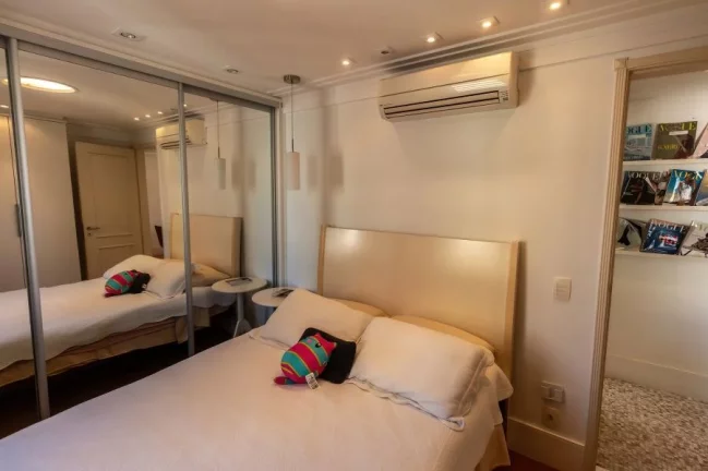 Imagem Apartamento no Itaim Bibi.