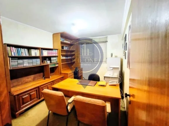 Imagem Venda de cobertura de alto padrão na Vila Mariana, São Paulo-SP: 3 quartos, 1 suíte, 2 salas, 2 banheiros, 2 vagas, 217m².