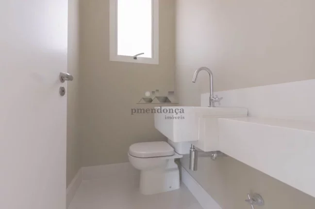Imagem Higienópolis apartamento novo com 4 quartos e4 vagas, 260m2