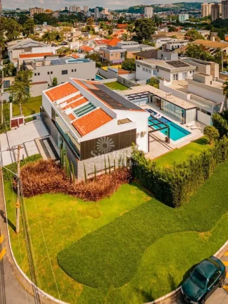 Imagem Casa Espetacular Alphaville 2 | mobiliada e decorada - 900m² | R$16.500.000 Barueri/SP