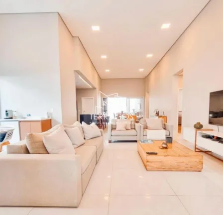 Imagem CASA TÉRREA COM 270 M² À VENDA, CONDOMÍNIO RESERVA DA SERRA, JUNDIAÍ SP