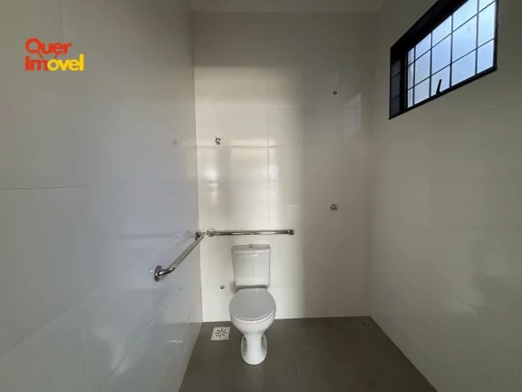 Imagem Salão Comercial para Locação em Ribeirão Preto-SP, Jardim Cybelli: 1 Sala, 2 Banheiros, 4 Vagas, 200m²