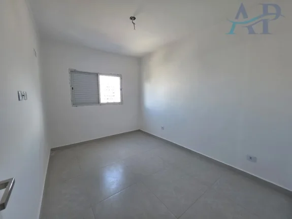 Imagem Apartamento na Aviação em Praia Grande com 3 Dormitórios.