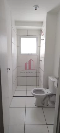 Imagem Imperdível: Apartamento à venda em Franco da Rocha-SP, Chácaras São José - 2 quartos, 1 sala, 1 banheiro, 1 vaga de garagem - 46,90 m².