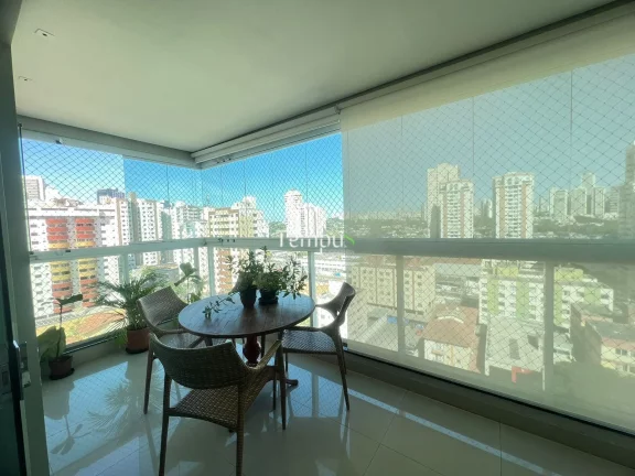 Imagem Residencial Desembargador Clenon Loyola - Apartamento Alto Padrão, Residencial Desembargador Clenon Loyola, 3 Suítes Plenas, em Jardim Goiás, Goiânia/GO