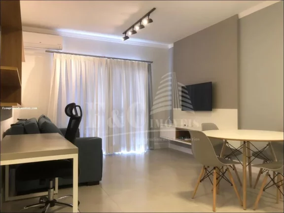 Imagem Apartamento para Venda em Americana, Vila Rio Branco, 1 dormitório, 1 banheiro, 1 vaga