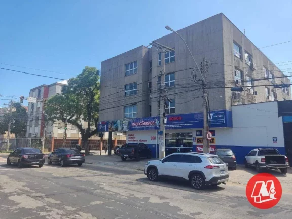 Imagem Sala para alugar, 46 m² por R$ 1.060,00/mês - Navegantes - Porto Alegre/RS