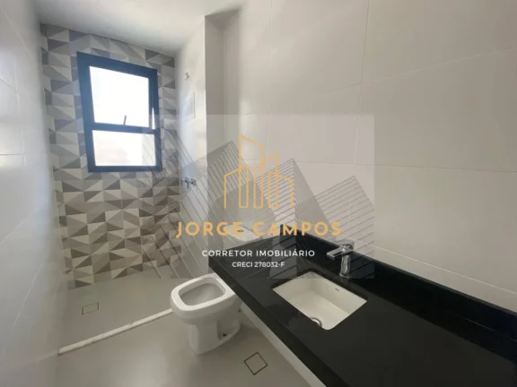 Imagem AP-25275 - APARTAMENTO 3 DORM À VENDA NO JARDIM SATÉLITE EM SJCAMPOS/SP