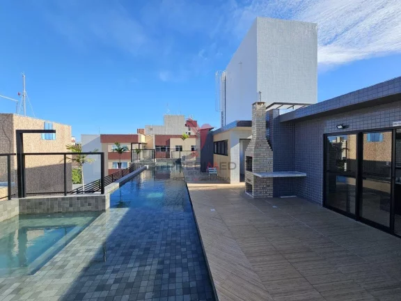 Imagem Lindo flat Mobiliado em Intermares